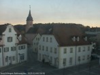 Archiv Foto Webcam Treuchtlingen Rathausplatz 15:00