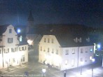 Archiv Foto Webcam Treuchtlingen Rathausplatz 17:00