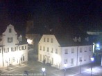Archived image Webcam Treuchtlingen City Hall 00:00