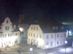 Archived image Webcam Treuchtlingen City Hall 02:00