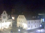 Archiv Foto Webcam Treuchtlingen Rathausplatz 00:00