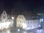 Archiv Foto Webcam Treuchtlingen Rathausplatz 02:00