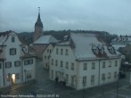Archiv Foto Webcam Treuchtlingen Rathausplatz 06:00