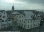 Archiv Foto Webcam Treuchtlingen Rathausplatz 07:00