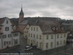 Archiv Foto Webcam Treuchtlingen Rathausplatz 10:00