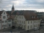 Archiv Foto Webcam Treuchtlingen Rathausplatz 14:00