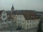 Archiv Foto Webcam Treuchtlingen Rathausplatz 08:00
