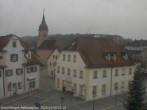 Archiv Foto Webcam Treuchtlingen Rathausplatz 10:00