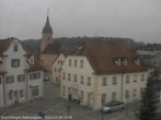 Archiv Foto Webcam Treuchtlingen Rathausplatz 12:00