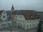 Archiv Foto Webcam Treuchtlingen Rathausplatz 14:00