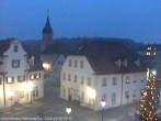 Archiv Foto Webcam Treuchtlingen Rathausplatz 15:00
