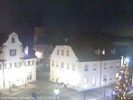 Archiv Foto Webcam Treuchtlingen Rathausplatz 17:00