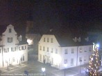 Archiv Foto Webcam Treuchtlingen Rathausplatz 03:00