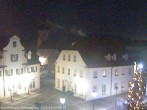 Archiv Foto Webcam Treuchtlingen Rathausplatz 05:00