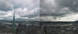 Archiv Foto Webcam St. Nikolai Kirche Kiel 13:00