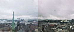 Archived image Webcam Church St. Nikolai Kiel 11:00