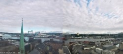 Archived image Webcam Church St. Nikolai Kiel 17:00