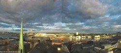 Archived image Webcam Church St. Nikolai Kiel 19:00