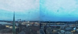 Archiv Foto Webcam St. Nikolai Kirche Kiel 03:00