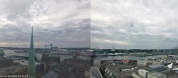 Archiv Foto Webcam St. Nikolai Kirche Kiel 06:00
