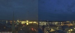 Archiv Foto Webcam St. Nikolai Kirche Kiel 21:00