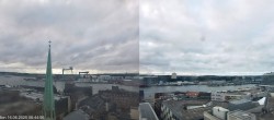 Archiv Foto Webcam St. Nikolai Kirche Kiel 05:00
