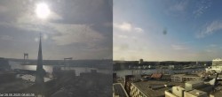 Archiv Foto Webcam St. Nikolai Kirche Kiel 07:00