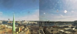 Archiv Foto Webcam St. Nikolai Kirche Kiel 13:00