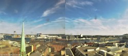 Archiv Foto Webcam St. Nikolai Kirche Kiel 15:00