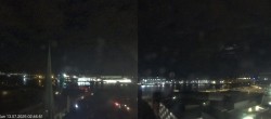 Archiv Foto Webcam St. Nikolai Kirche Kiel 01:00