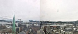 Archiv Foto Webcam St. Nikolai Kirche Kiel 07:00