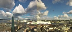 Archiv Foto Webcam St. Nikolai Kirche Kiel 17:00