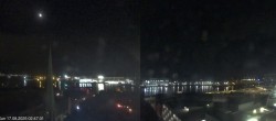 Archiv Foto Webcam St. Nikolai Kirche Kiel 01:00