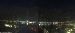 Archiv Foto Webcam St. Nikolai Kirche Kiel 03:00