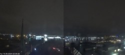 Archiv Foto Webcam St. Nikolai Kirche Kiel 01:00