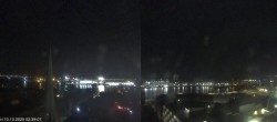 Archiv Foto Webcam St. Nikolai Kirche Kiel 01:00