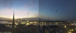 Archiv Foto Webcam St. Nikolai Kirche Kiel 06:00