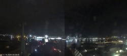 Archived image Webcam Church St. Nikolai Kiel 23:00