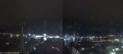 Archiv Foto Webcam St. Nikolai Kirche Kiel 01:00