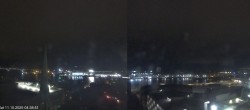 Archiv Foto Webcam St. Nikolai Kirche Kiel 03:00