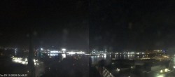 Archiv Foto Webcam St. Nikolai Kirche Kiel 03:00