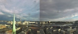 Archiv Foto Webcam St. Nikolai Kirche Kiel 15:00