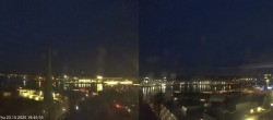 Archiv Foto Webcam St. Nikolai Kirche Kiel 17:00