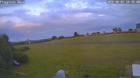 Archiv Foto Webcam Flugplatz Daun Senheld 19:00