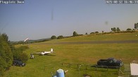 Archiv Foto Webcam Flugplatz Daun Senheld 15:00