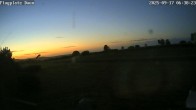 Archiv Foto Webcam Flugplatz Daun Senheld 05:00