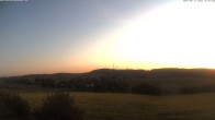 Archiv Foto Webcam Kurort Bad Brambach 19:00