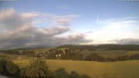 Archiv Foto Webcam Kurort Bad Brambach 05:00