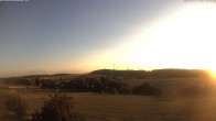 Archiv Foto Webcam Kurort Bad Brambach 19:00