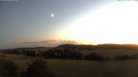 Archiv Foto Webcam Kurort Bad Brambach 21:00